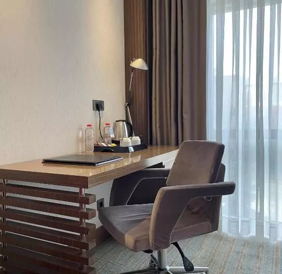 Superior Room, Mercure Istanbul Altunizade