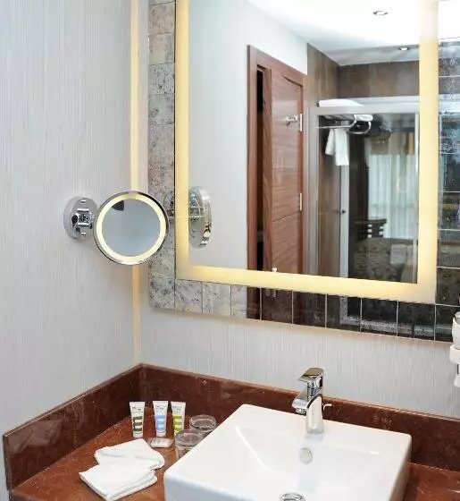 Superior Room, Mercure Istanbul Altunizade