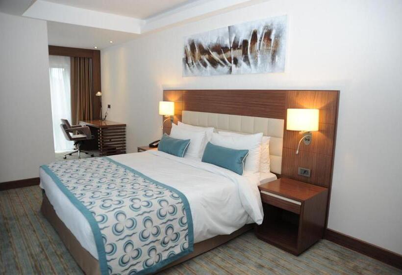 Superior Room, Mercure Istanbul Altunizade