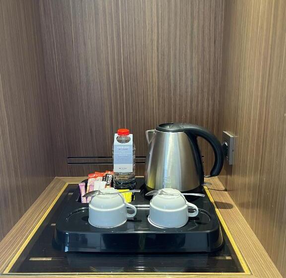 Standard Room, Mercure Istanbul Altunizade