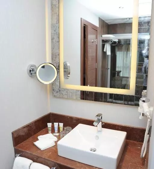 Standard Room, Mercure Istanbul Altunizade