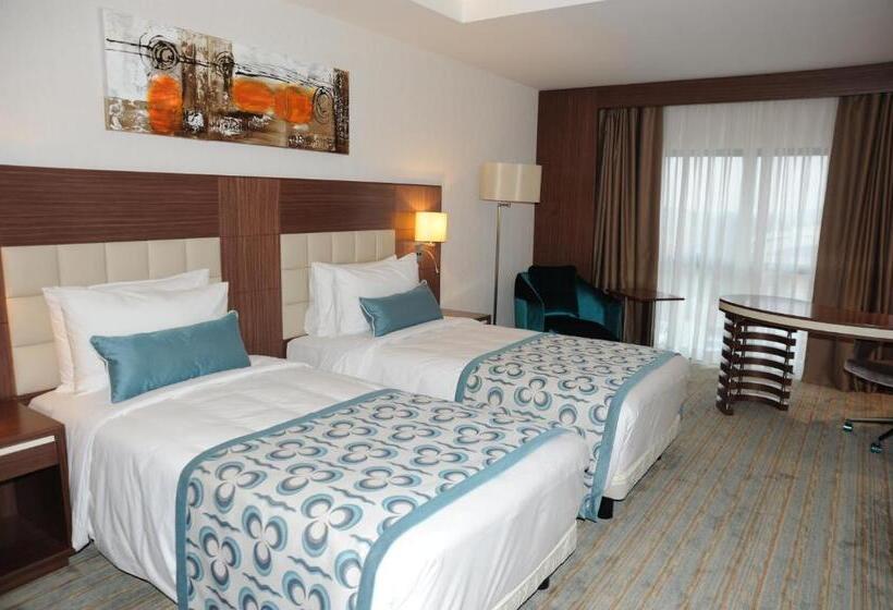 Standard Room, Mercure Istanbul Altunizade