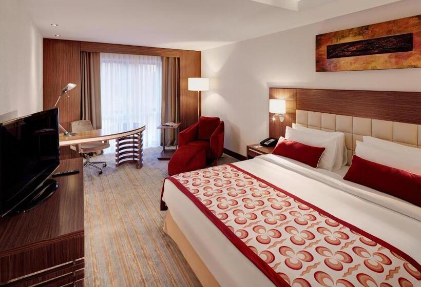 Standard Room Double Bed, Mercure Istanbul Altunizade