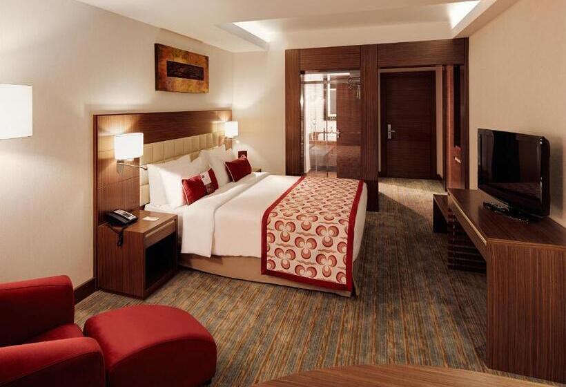 Standard Room Double Bed, Mercure Istanbul Altunizade