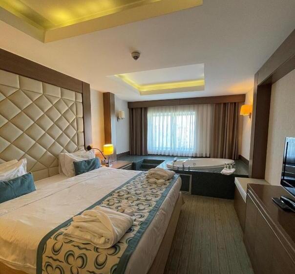 Superior Suite, Mercure Istanbul Altunizade