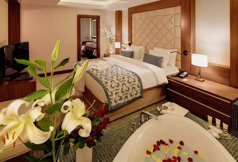 Superior Suite, Mercure Istanbul Altunizade