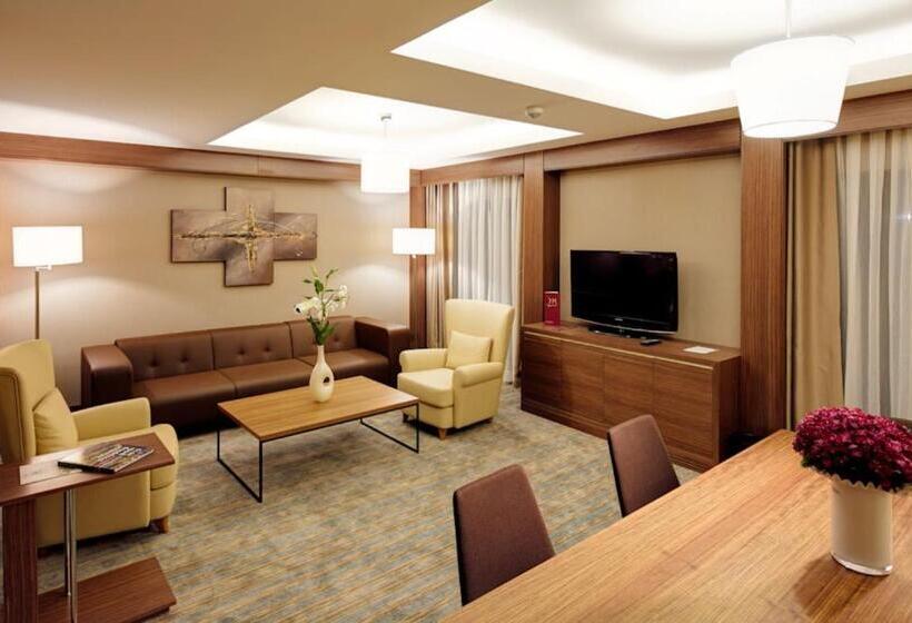 Superior Suite, Mercure Istanbul Altunizade