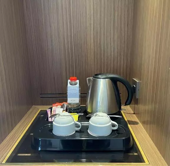Junior Suite, Mercure Istanbul Altunizade