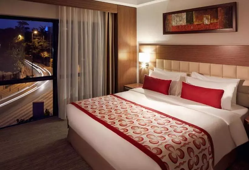 Junior Suite, Mercure Istanbul Altunizade