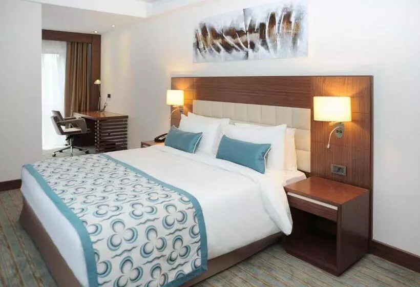 Junior Suite, Mercure Istanbul Altunizade