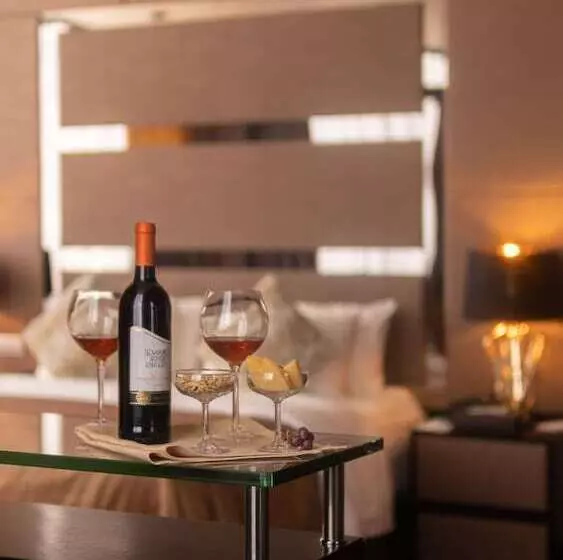 اتاق پرمیوم, New World Suites