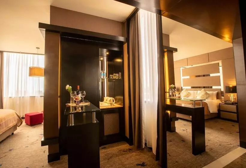 اتاق پرمیوم, New World Suites