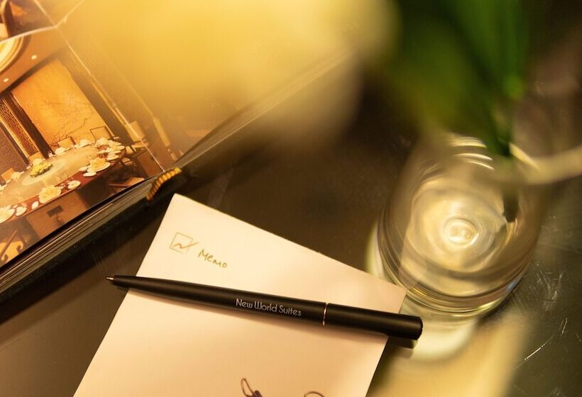 프리미엄 룸, New World Suites