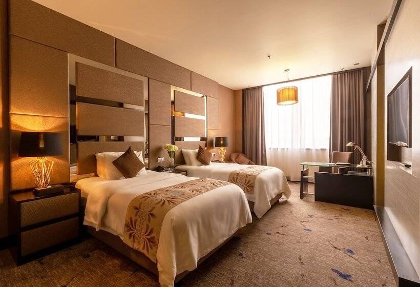 프리미엄 룸, New World Suites