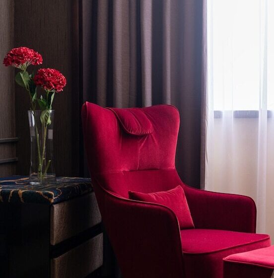 جناح, New World Suites