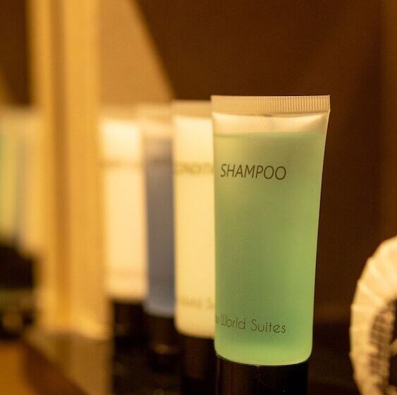 جناح ملكى, New World Suites