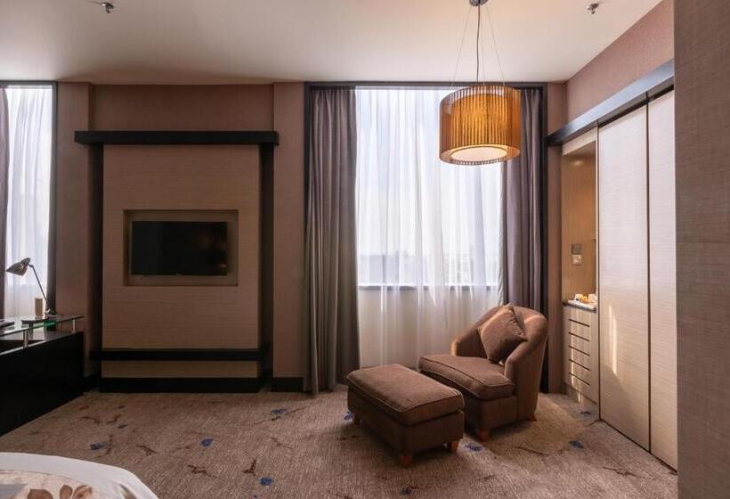 프리미엄 룸, New World Suites
