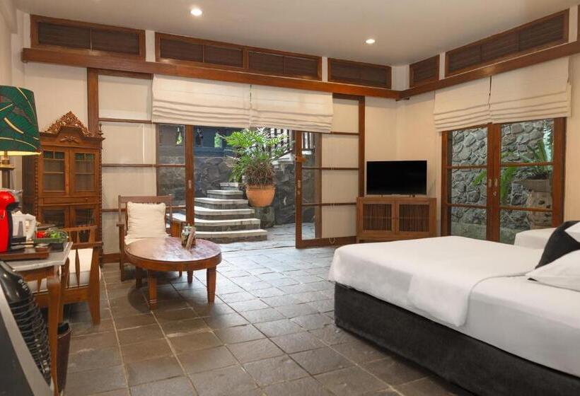 Люкс Дюплекс, Novus Giri Resort & Spa
