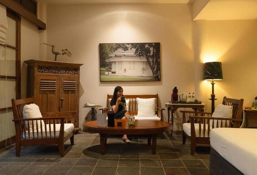 Люкс Вид на Сад, Novus Giri Resort & Spa