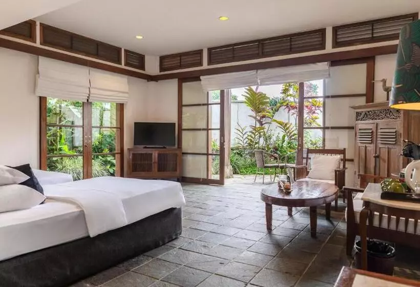 Suite Vista Jardí, Novus Giri Resort & Spa