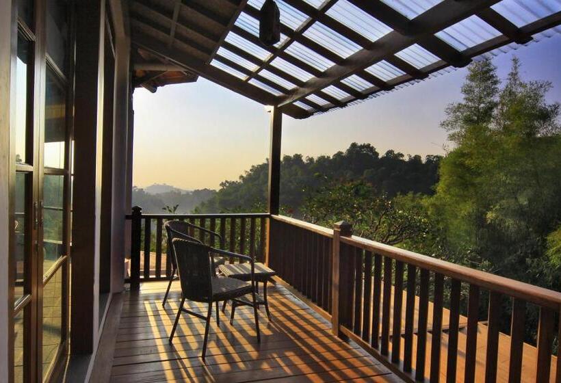 סוויטה עם נוף, Novus Giri Resort & Spa