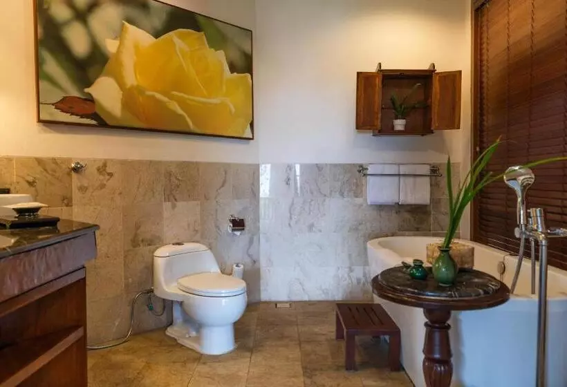 Suite amb Vistes, Novus Giri Resort & Spa
