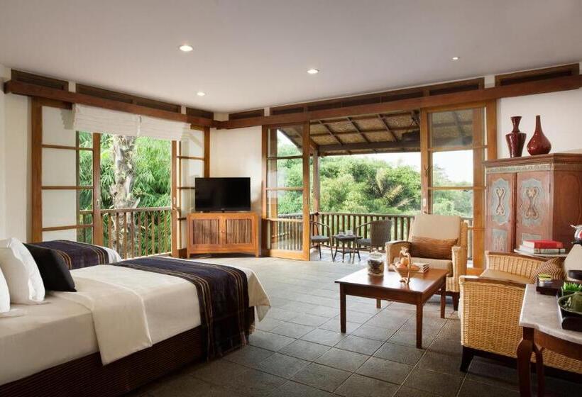 Люкс с Видом, Novus Giri Resort & Spa
