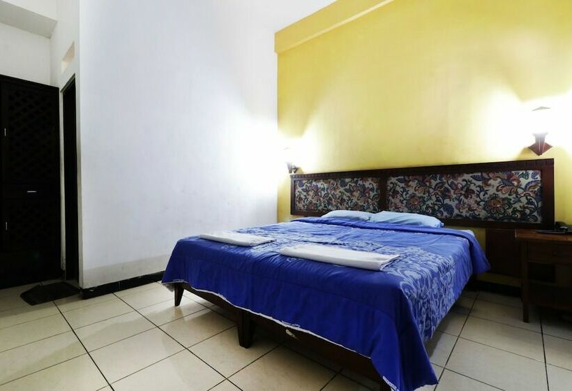 Pokój Standard, Pacific