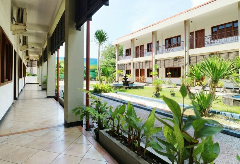 Pokój Standard, Pacific