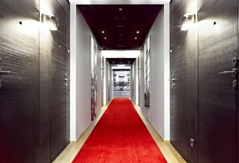 单人经济间, Parkhotel Stuttgart Messe Airport