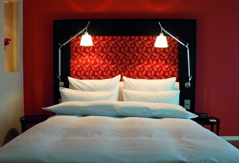 单人经济间, Parkhotel Stuttgart Messe Airport