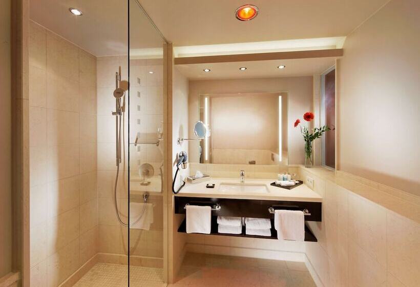 小型套房, Parkhotel Stuttgart Messe Airport