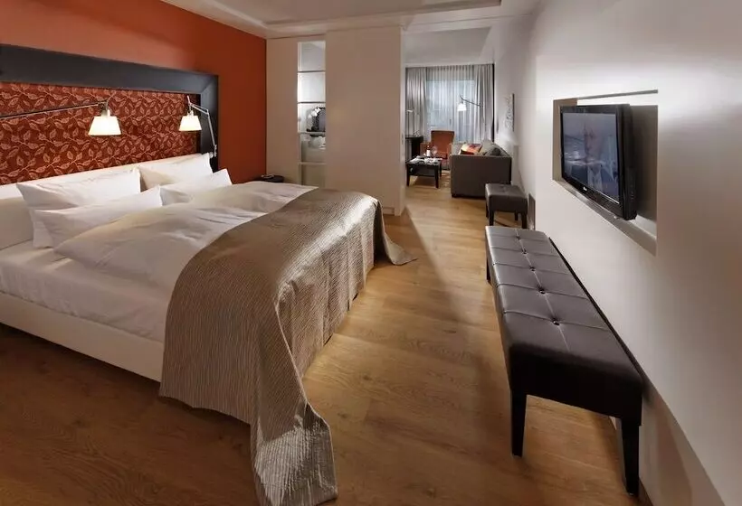 １ベッドルームアパートメント, Parkhotel Stuttgart Messe Airport