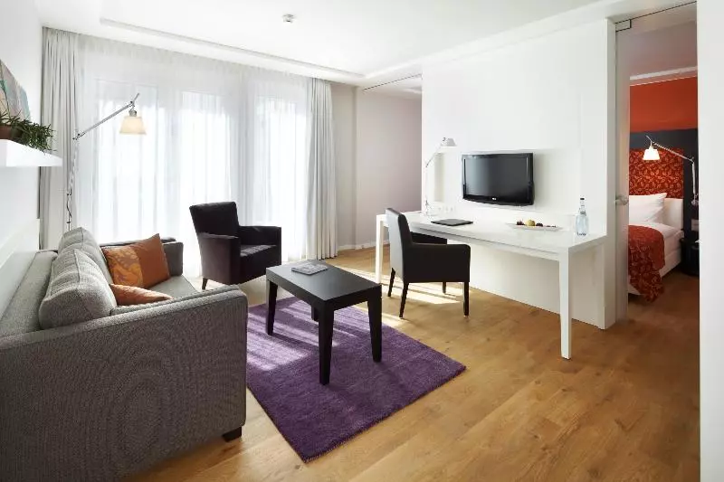ジュニアスイート, Parkhotel Stuttgart Messe Airport