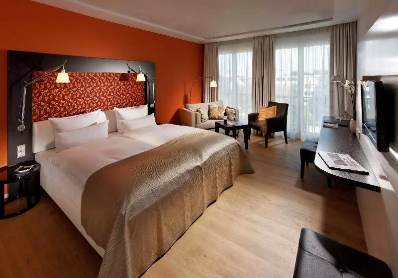 デラックスルーム, Parkhotel Stuttgart Messe Airport