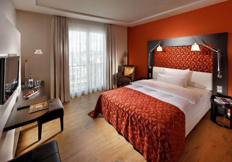 古典房间, Parkhotel Stuttgart Messe Airport