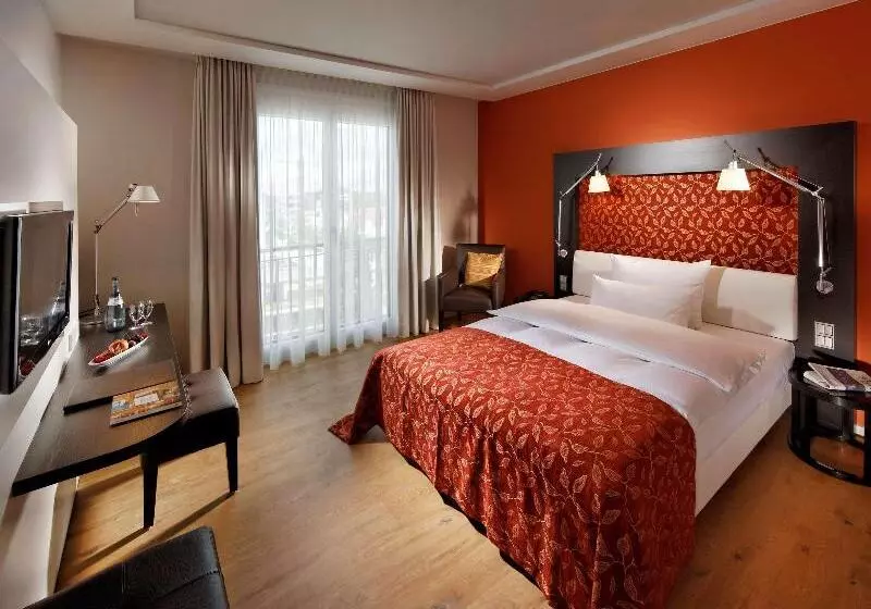 クラシックルーム, Parkhotel Stuttgart Messe Airport