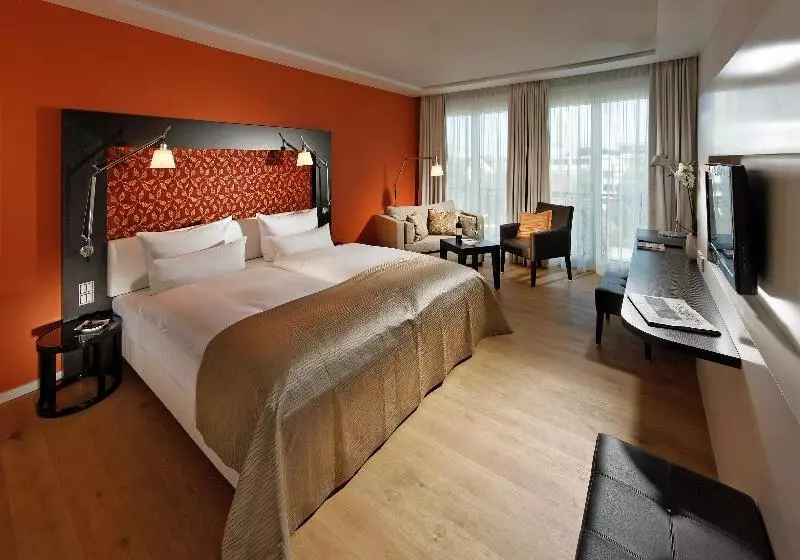 デラックスルーム, Parkhotel Stuttgart Messe Airport