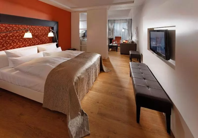 １ベッドルームアパートメント, Parkhotel Stuttgart Messe Airport