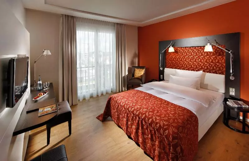 クラシックルーム, Parkhotel Stuttgart Messe Airport