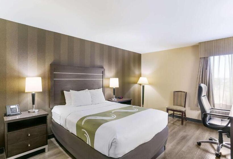 Номер Стандарт Адаптированный для Инвалидов, Quality Inn & Suites Bel Air I 95 Exit 77a