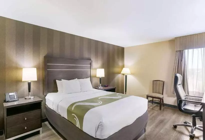 身障者適用スタンダードルーム, Quality Inn & Suites Bel Air I 95 Exit 77a