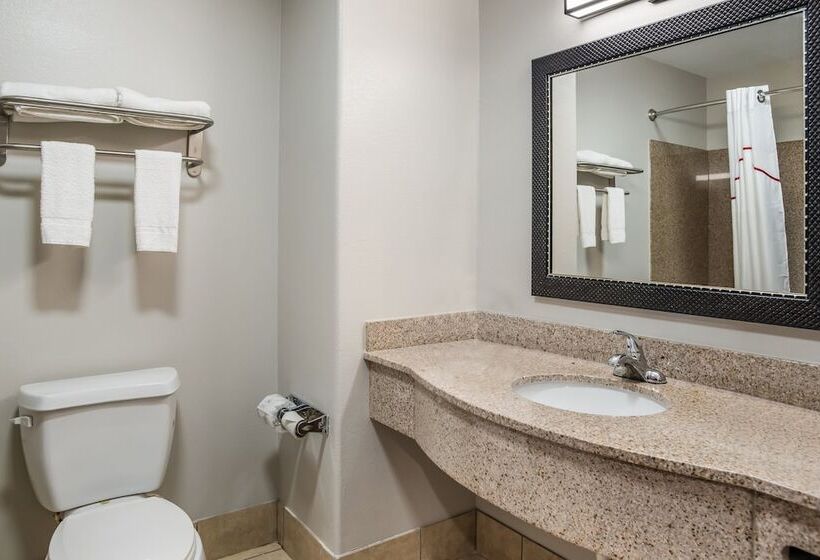Номер Deluxe, Red Roof Inn & Suites Lake Charles