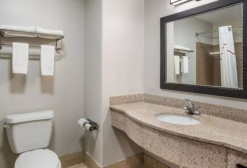 デラックスルーム, Red Roof Inn & Suites Lake Charles