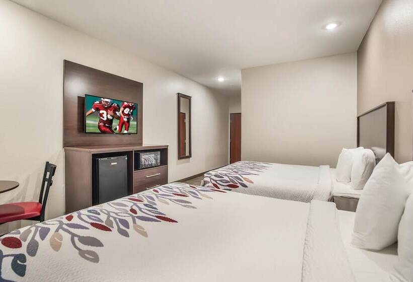 Номер Deluxe, Red Roof Inn & Suites Lake Charles