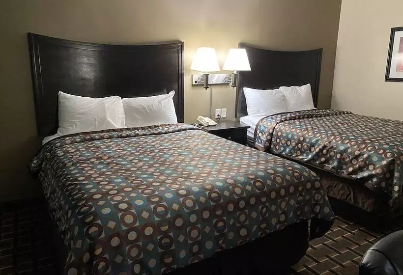 スタンダードルーム, Executive Inn Chillicothe