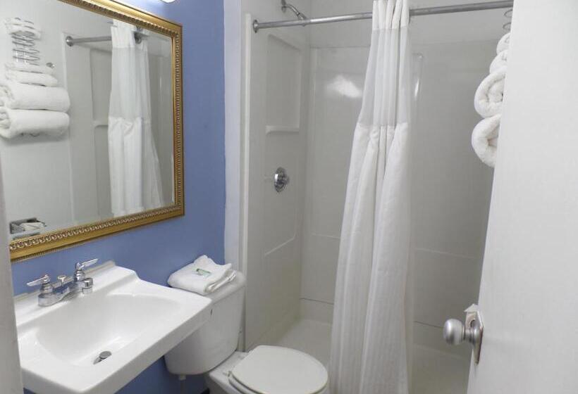 스탠다드 룸, Executive Inn Chillicothe