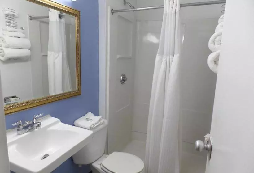 スタンダードルーム, Executive Inn Chillicothe