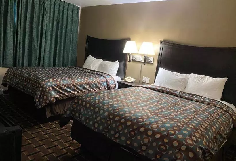 スタンダードルーム, Executive Inn Chillicothe