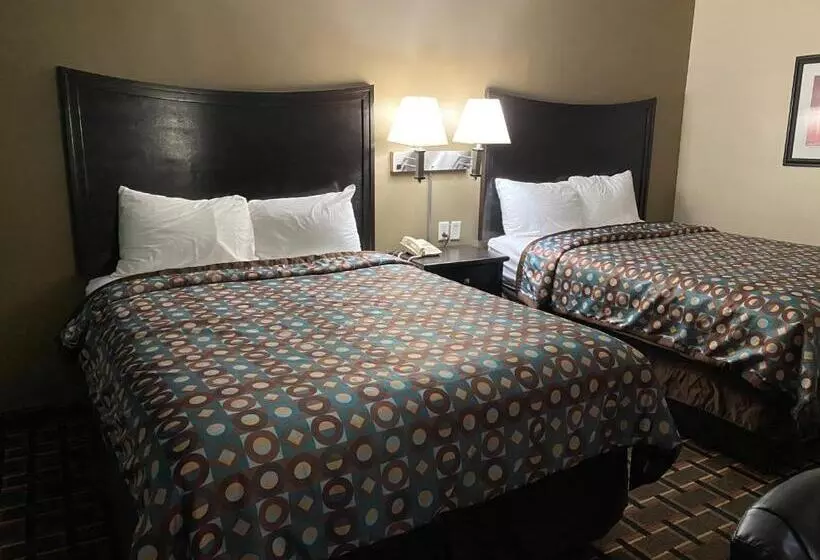 スタンダードルーム, Executive Inn Chillicothe